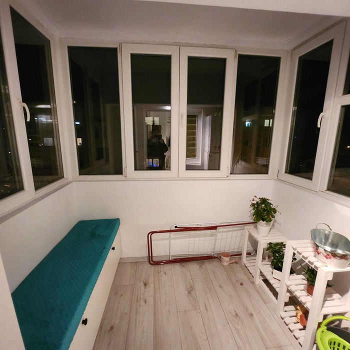 PF dau in chirie apartament cu 2 camere, pe str. Iugoslaviei,