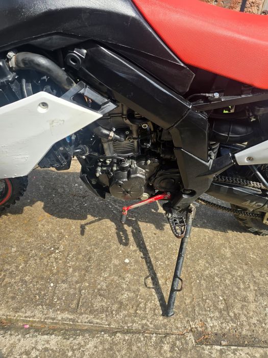 Cross 125cc cu acte pt înscris