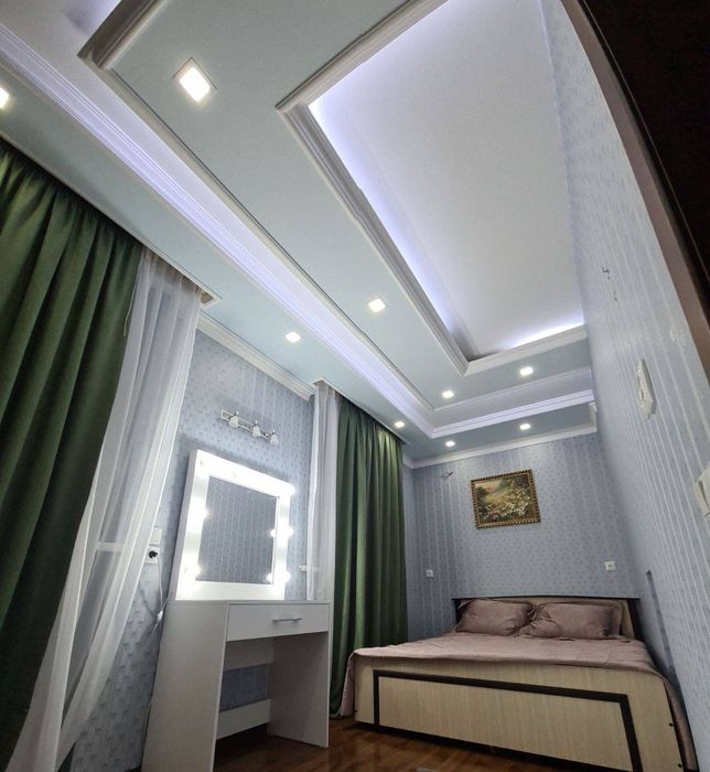 Квартира на Ц1- Тата  1*2/1/4 общ пл 45м с обстановкой