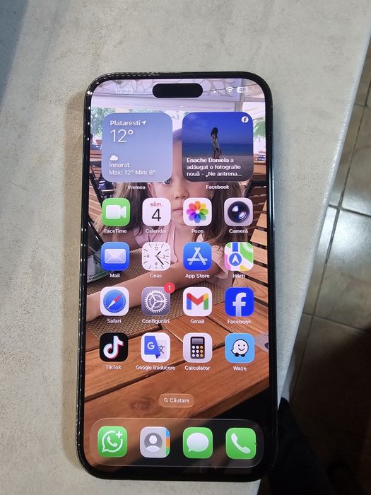 Iphone 14 pro max 128 g