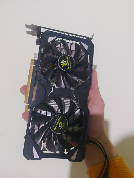 GTX 1060 6Gb P106-100 Video karta zo'r video karta