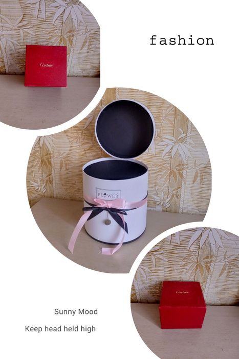 Подарочные коробки за 2