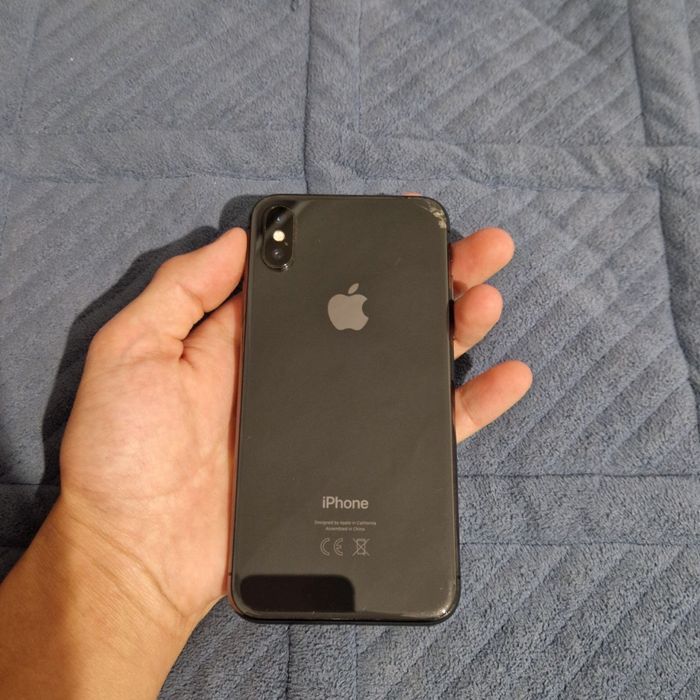 iPhone X продается, напишите на вацап