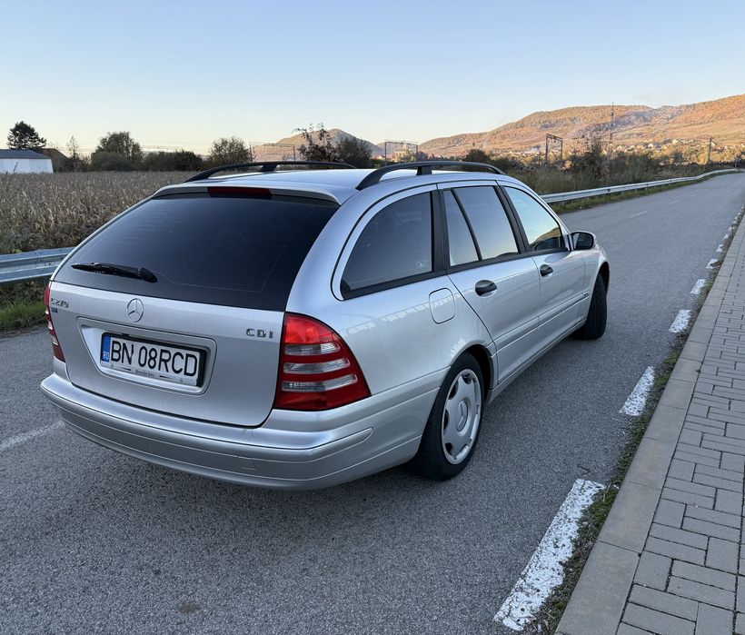 Mercedes C Class