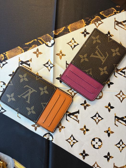 Louis Vitton-card holder