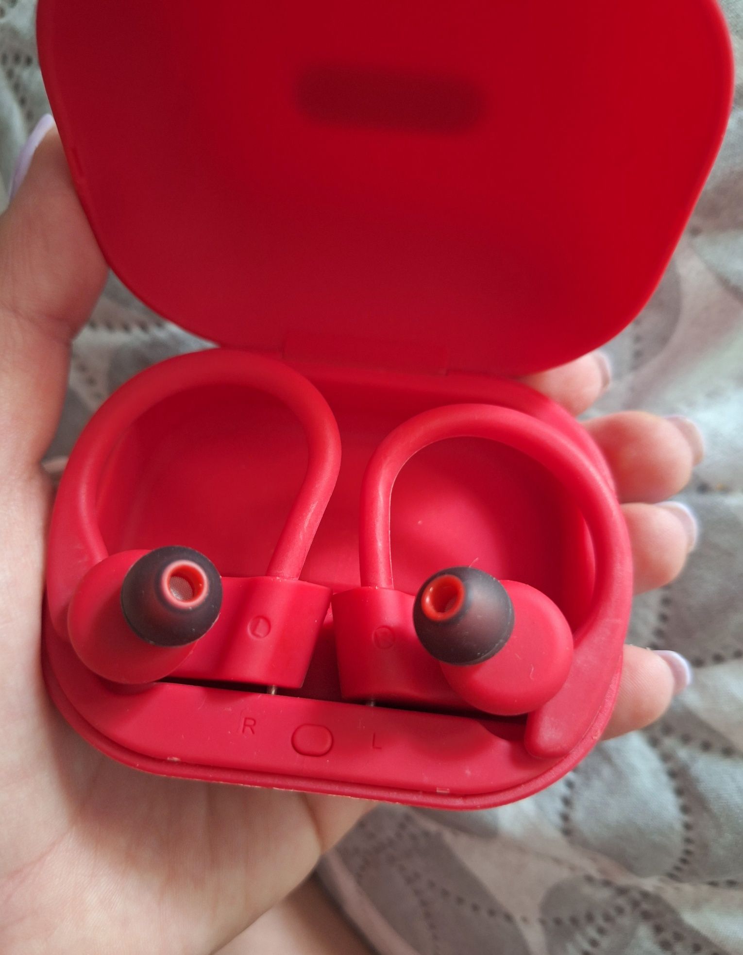Безжични слушалки Active Pods