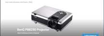 Проектор Benq PB8250 намалена цена