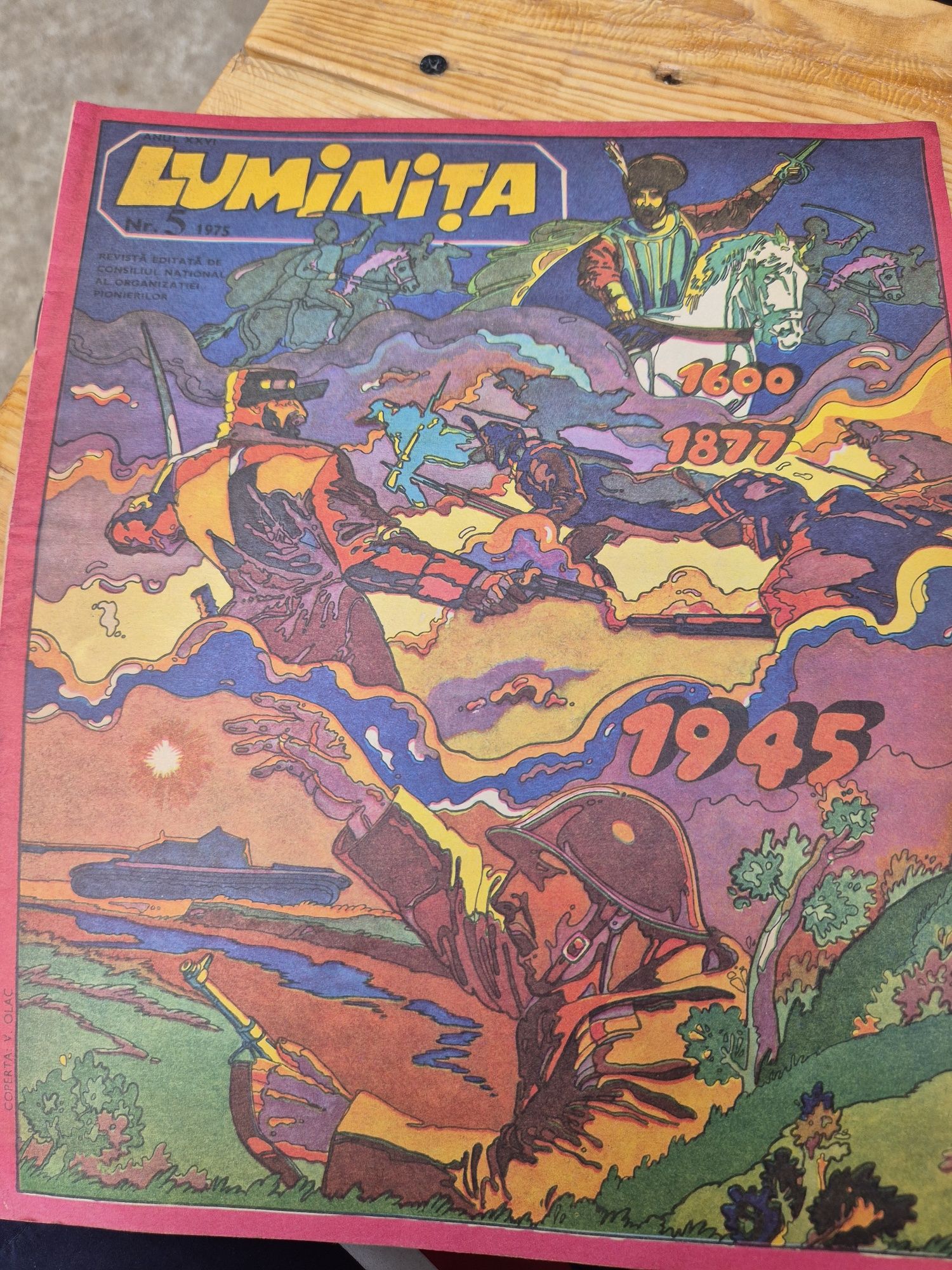 Revista Luminita
