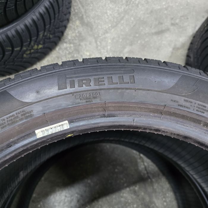 2x 255/45/20 M+S PIRELLI 2019 Stare excelentă