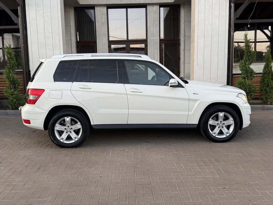 Mercedes GLK220 cdi Automat 163CP 4Matic 4x4 Accept variante