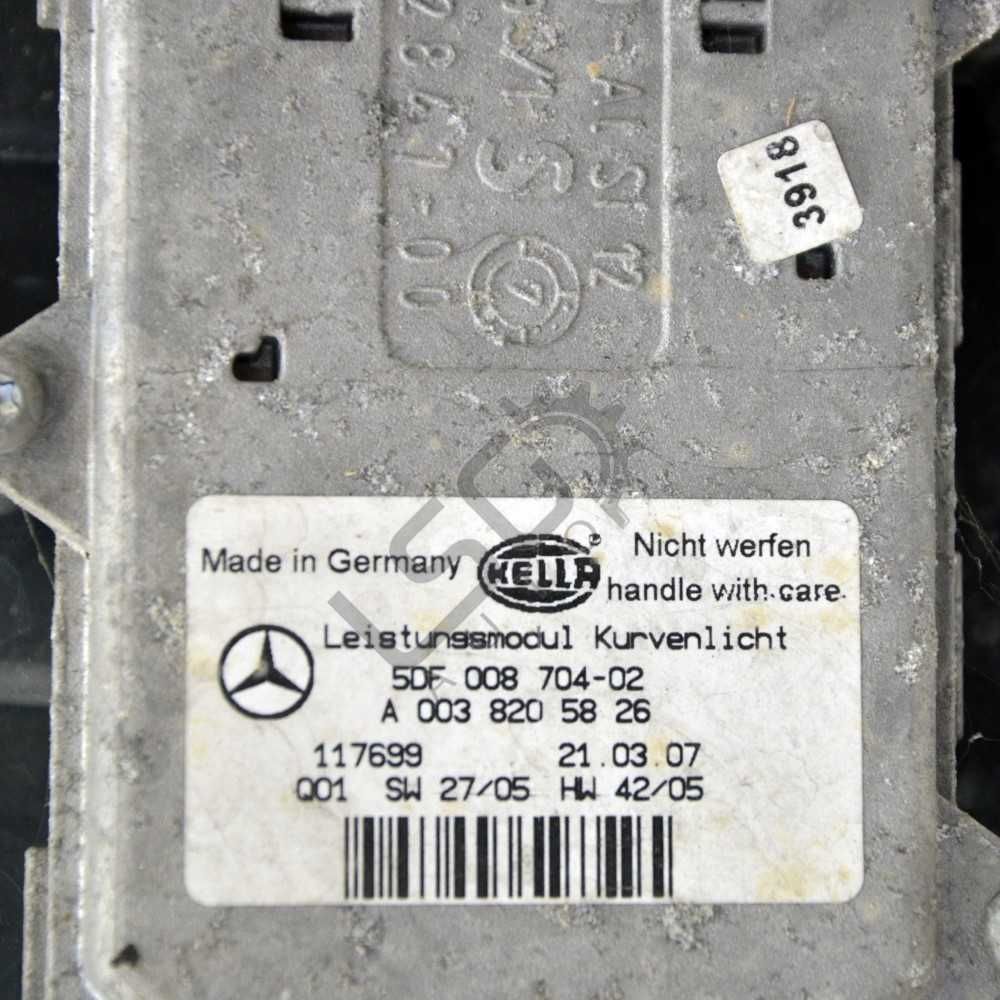 Десен ксенонов фар Mercedes-Benz M-class (W164) 2005- 2011 ID:100598