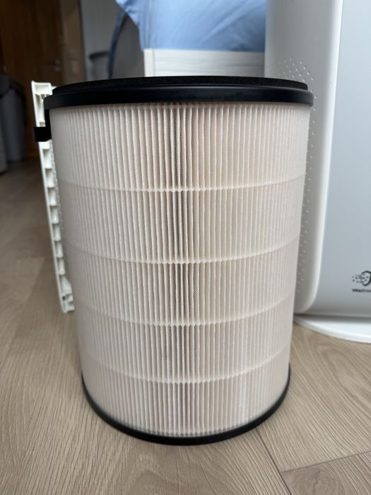 Пречиствател на въздух Philips с чисто нов филтър