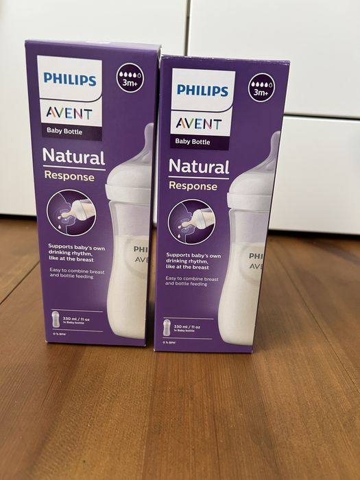 Електрическа помпа за кърма Avent Natural Motion