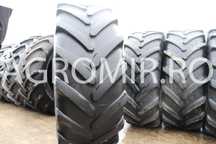 Michelin 580/70R38 anvelope agricole second hand tractor spate fend