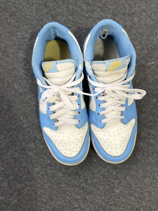 Nike dunk university blue