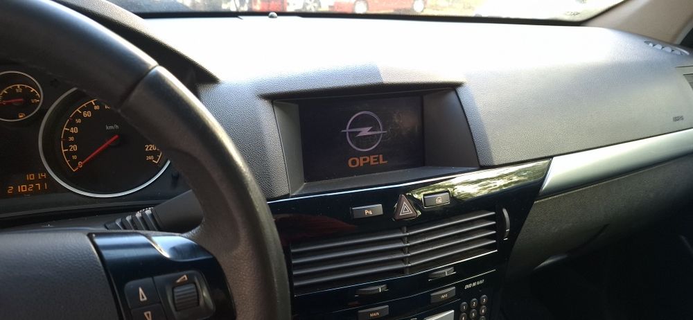 Opel Astra H.1.7. CDTI. ECOFLEX