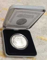 Серебряная монет Валиханов