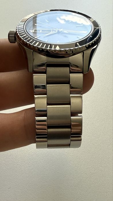 Hamilton Jazzmaster Seaview Day Date 42мм мъжки часовник