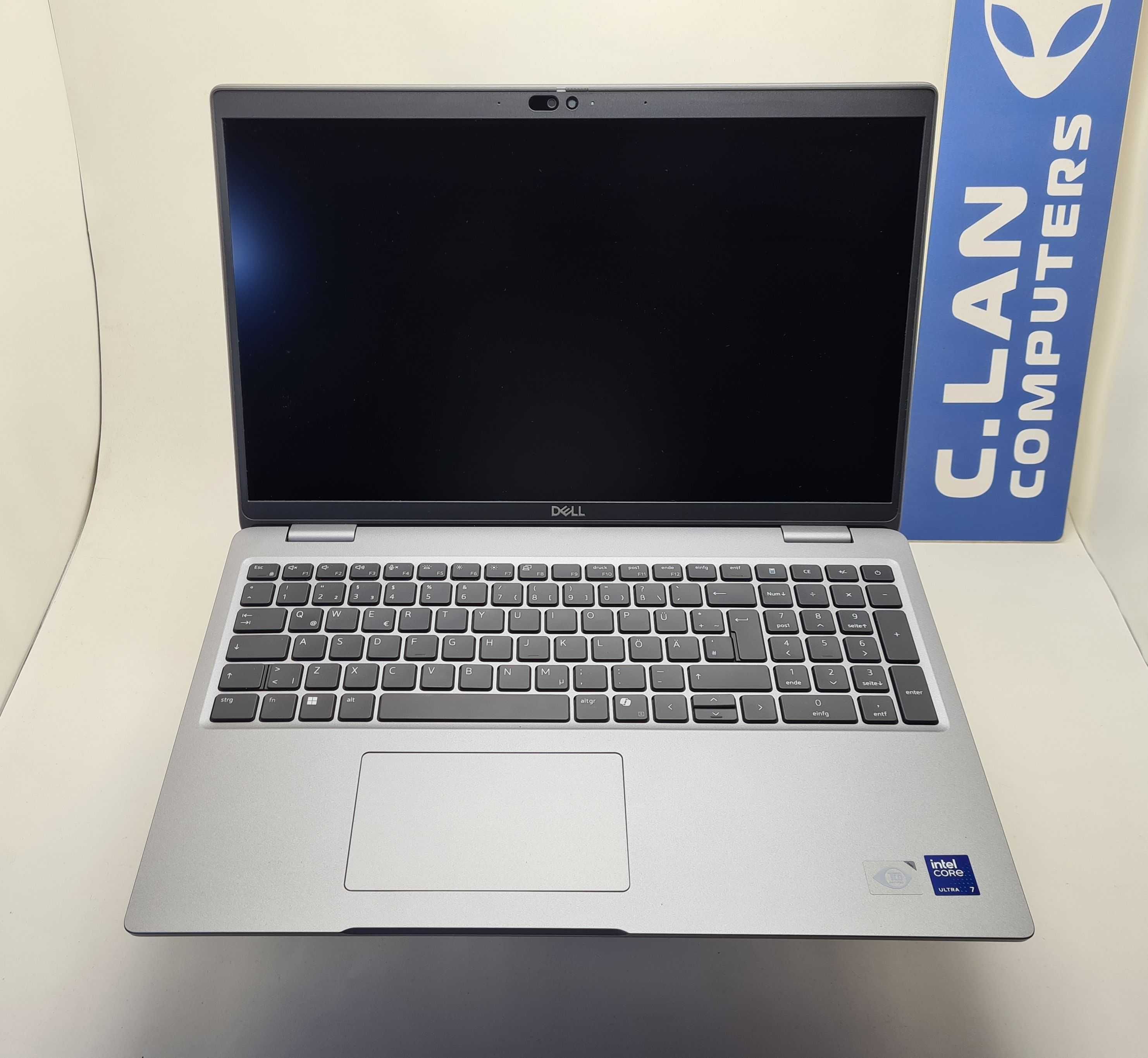 Dell Precision 3591 Intel Core Ultra 7 165H/32GB/3TB SSD/RTX2000Ada/FH