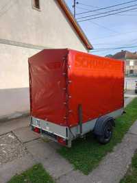 Remorca 750 kg 2012