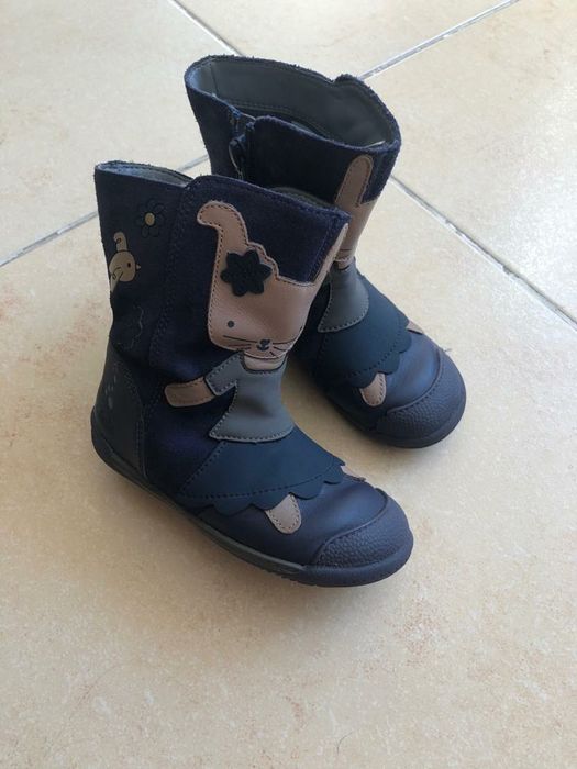 Детские ботиночки
