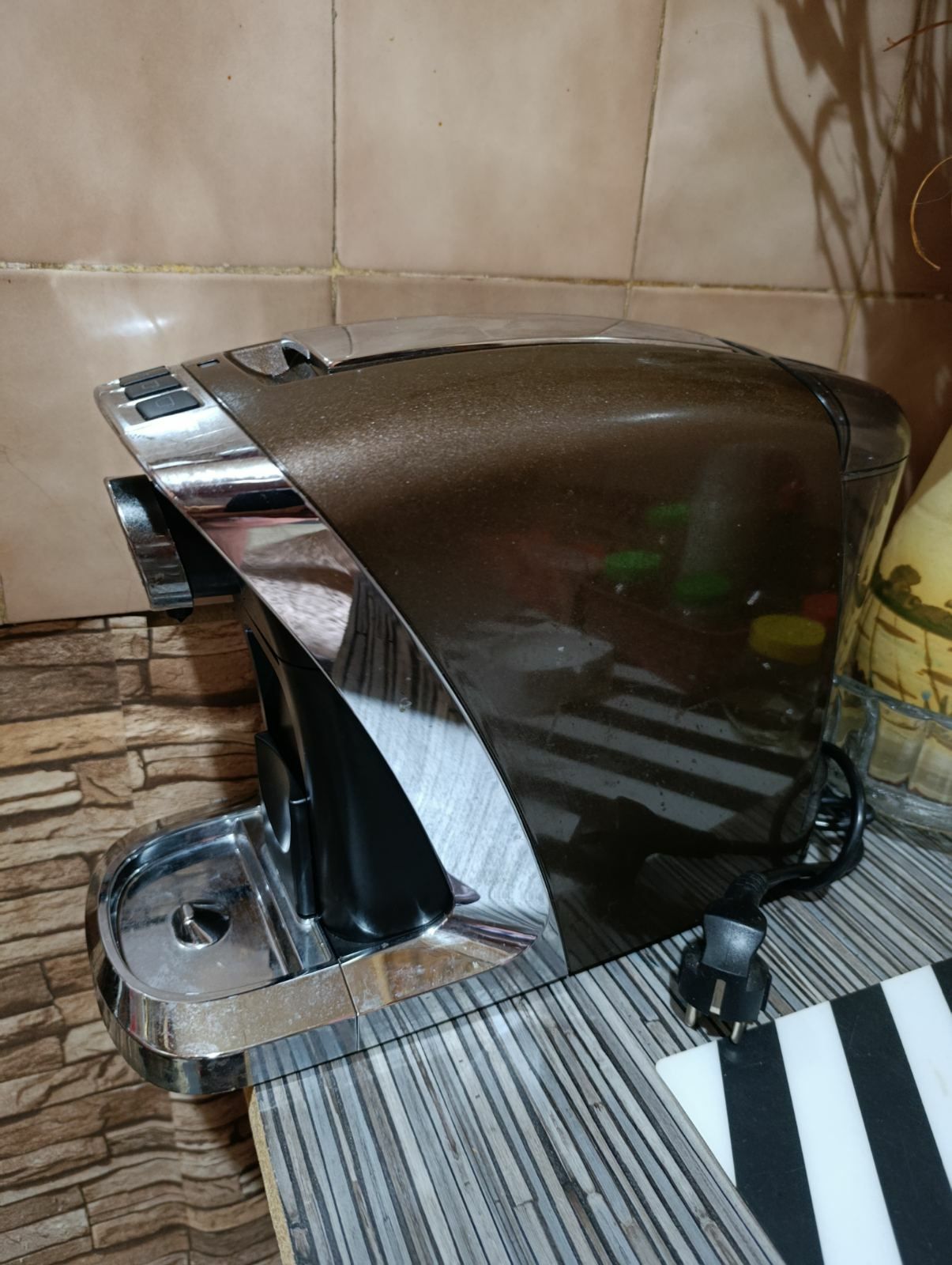 Кафемашина с капсули