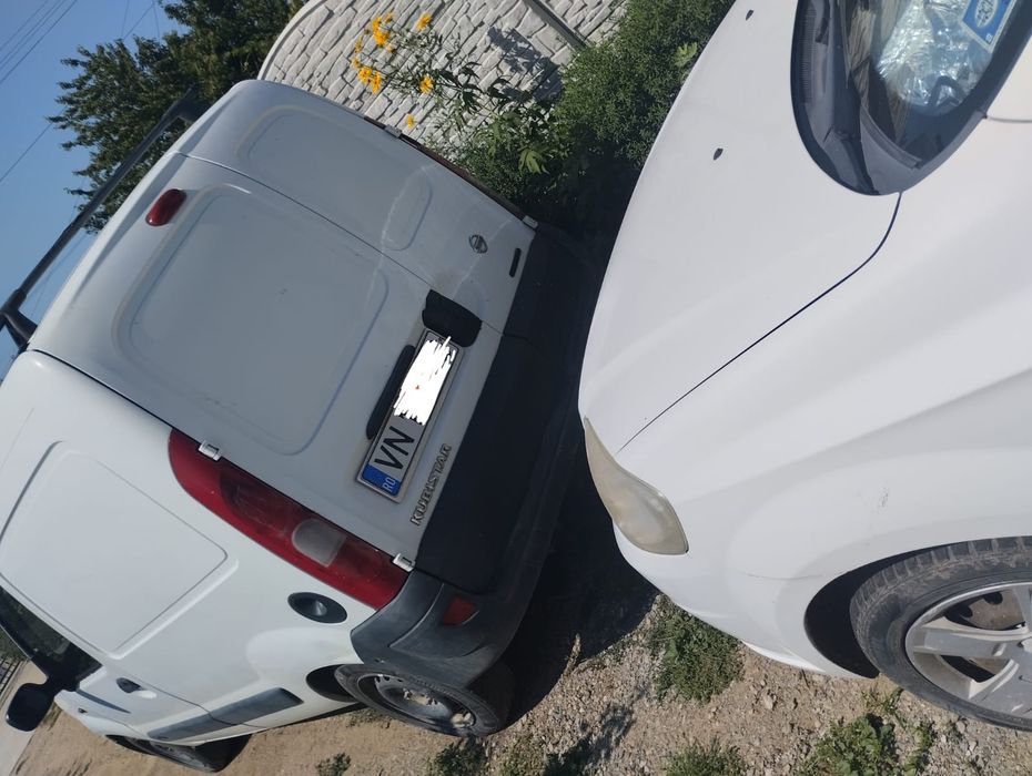 Nissan Kubistar 1,5dci din 2004