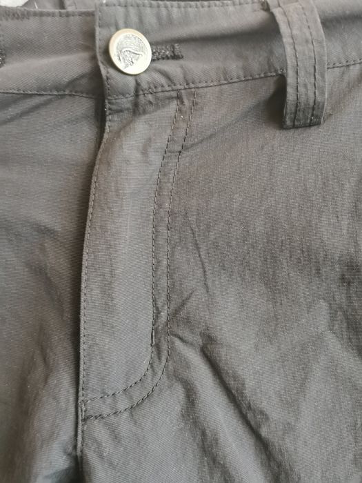 Pantaloni trekking Fjallraven mărimea 34