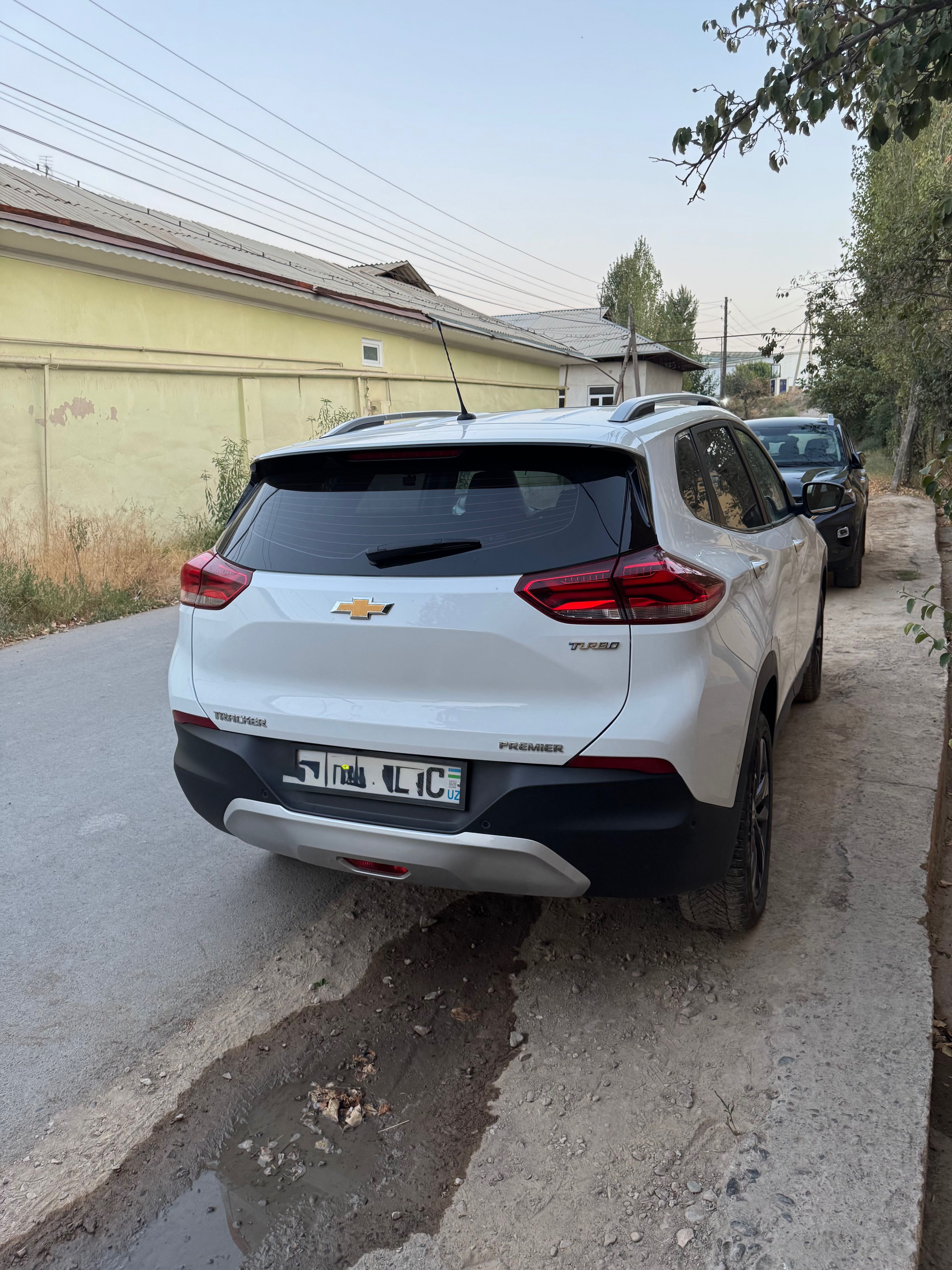 Tracker 2 premier