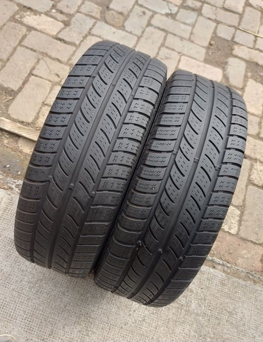 Set 2buc 205/65 R16C Continental VanContact 2 M+S iarnă