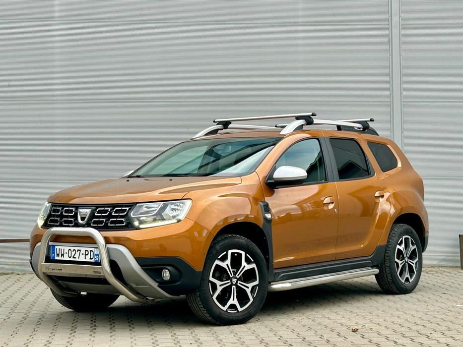 Dacia duster prestige