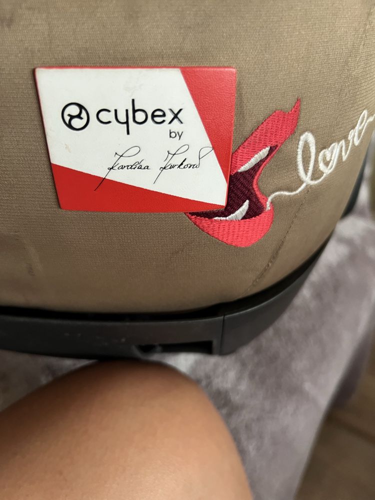 Кошче за кола Cybex Cloud Z i by Karolina Kurkova