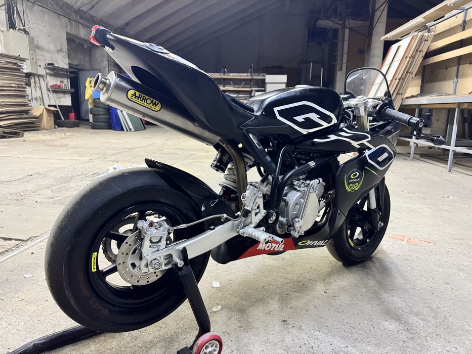 Ohvale GP0 160cc 4 viteze