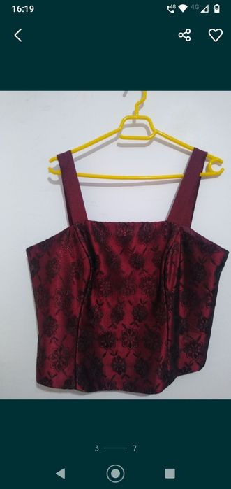 rochie de seara,ocazie masura xxl