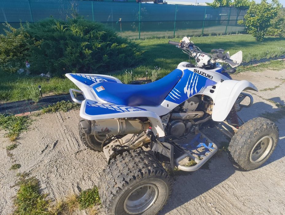 Vand atv quad ltz 400