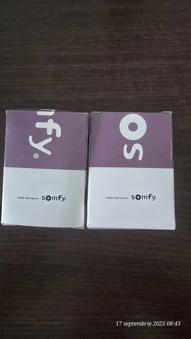Telecomandă SOMFY 4 RTS-2buc