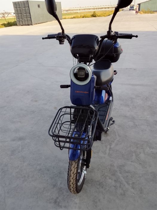 Mototsikl 1 oy kafolat