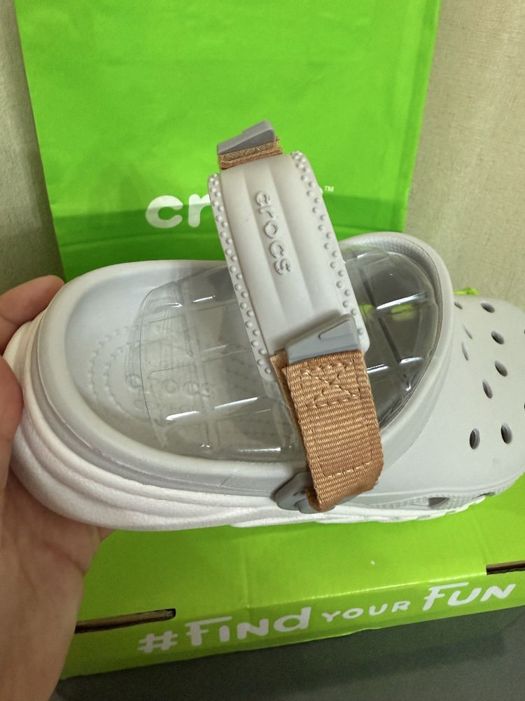 Продается оригинал Crocs