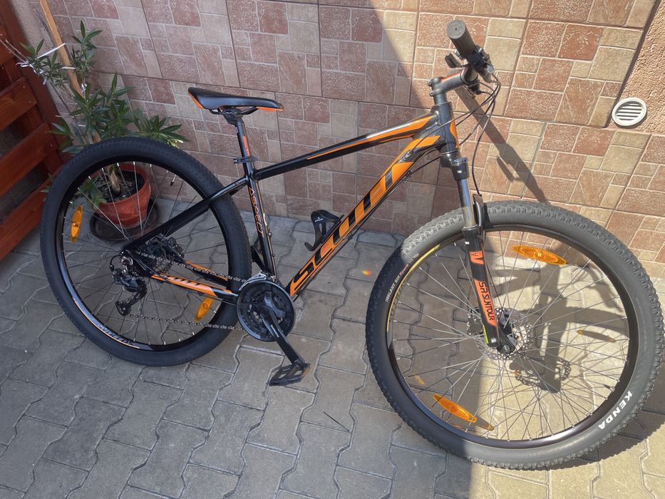 Bicicleta MTB"Scott"29-er frane hidraulice