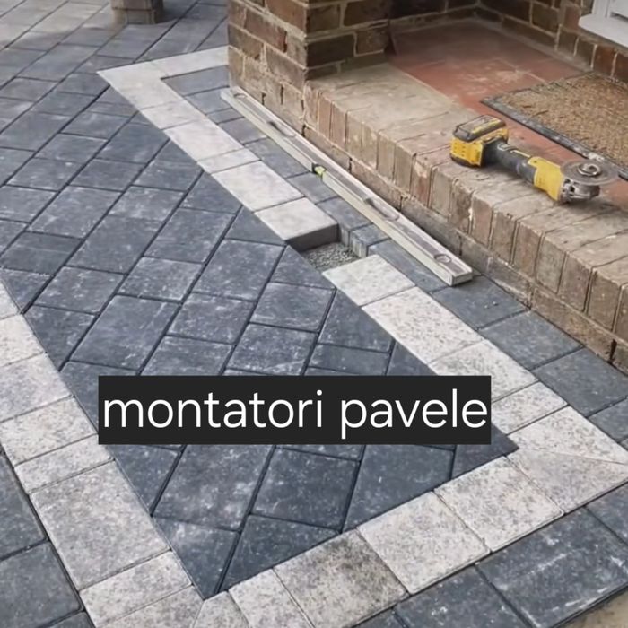 Pavele Montatori Pavele