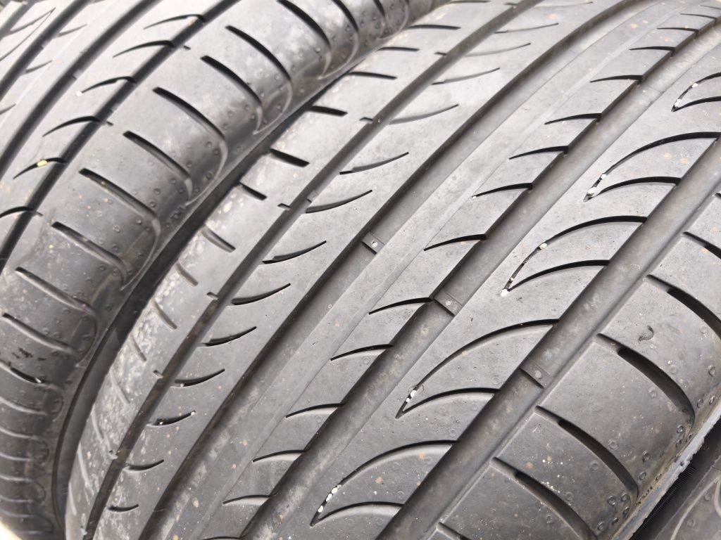 225/45/19" 4бр Pirelli powergy,dot1423,7mm