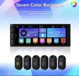 Мултимедия 1 din за кола с 6,8” дисплей, Carplay, Waze, Bluetooth