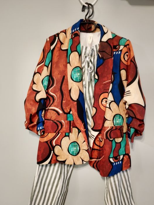 Лот дрехи, сако, панталон, блуза