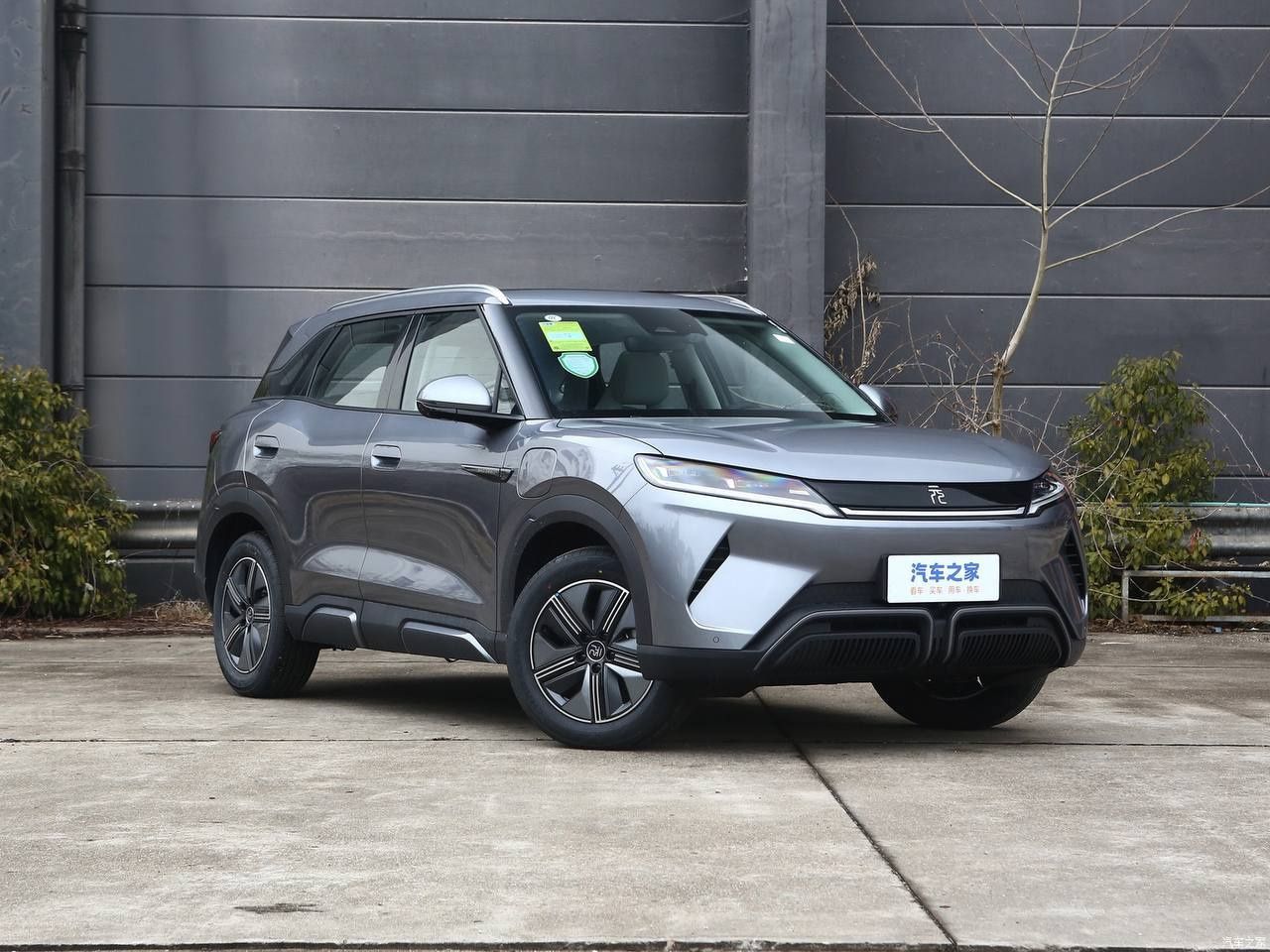 BYD Yuan Up 3 pozitsa dop