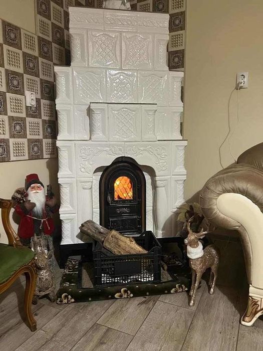 Sobe de teracota realizate cu măiestrie!