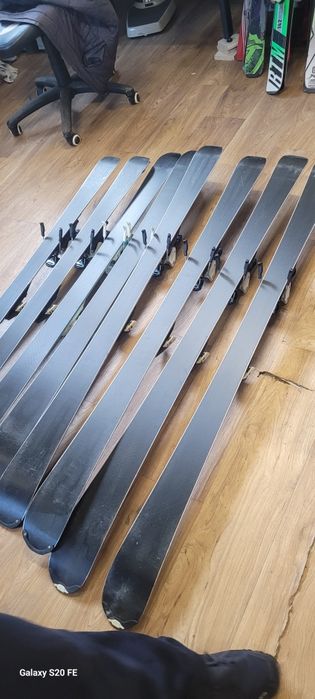 Schiuri Solomon 140-160 cm