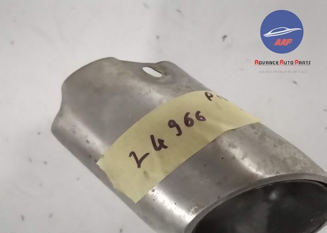 Ауспух Дясна оригинална Порше / Porsche Macan 1 Оригинален десен ауспу