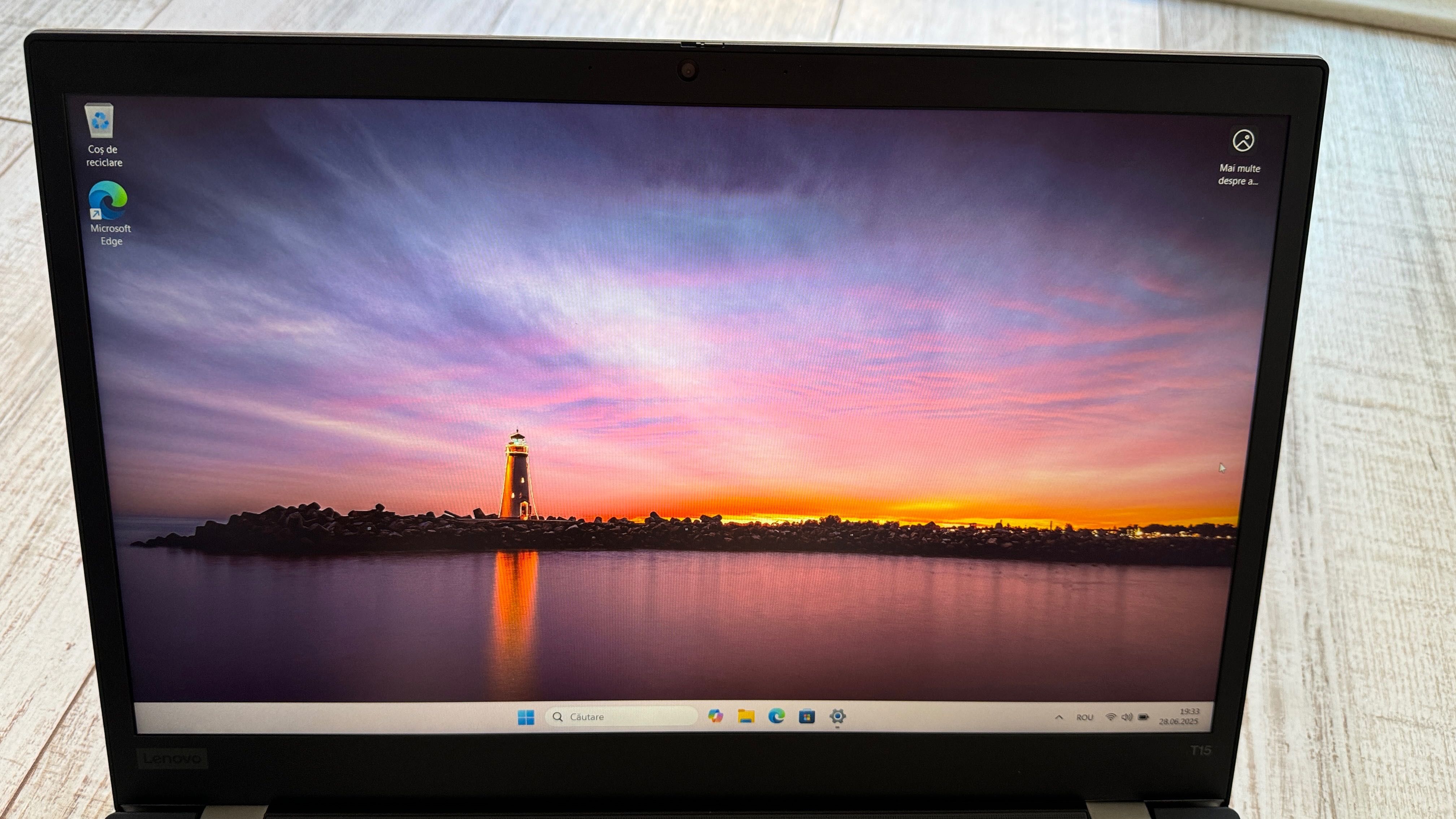 Laptop Lenovo ThinkPad T15 gen 2