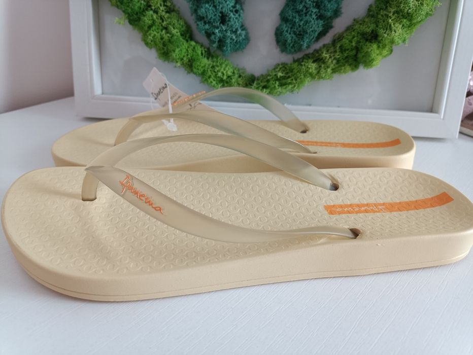 Saboți Flip-Flops Ipanema nr 38 noi cu eticheta