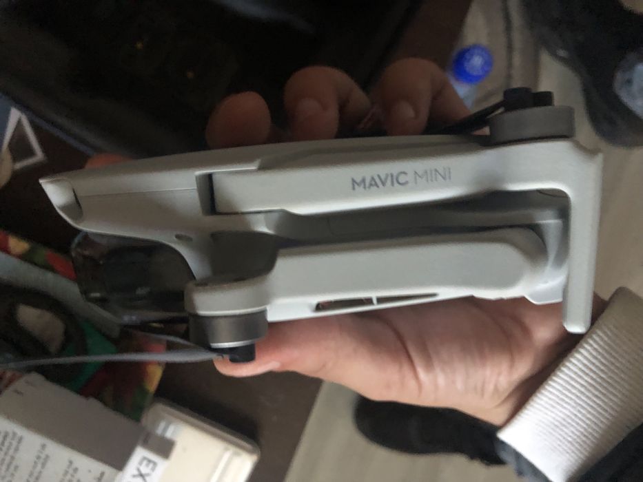 Drona DJ Mavic Mini